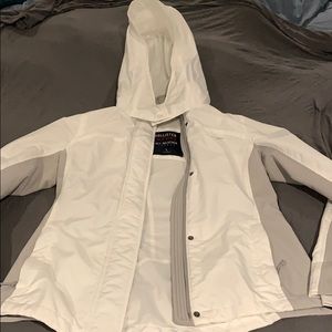 Hollister All- Weather Jacket
